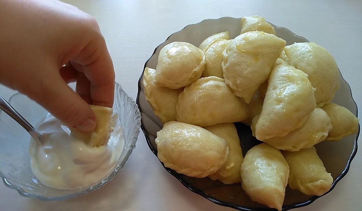 Секрет пухлых вареников, в которых вкусна не только начинка, но и тесто