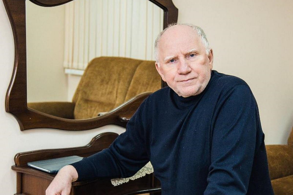 Жена бросила Валерия Баринова, оставив маленького сына. Как актер сам вырастил наследника