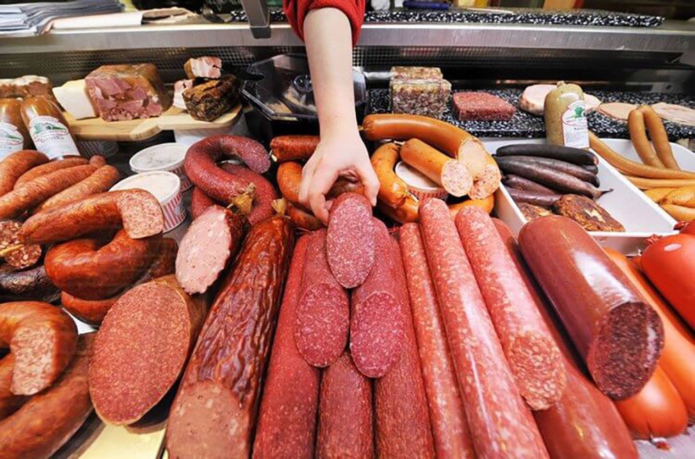 ВСЕГДА ДУМАЛИ, ЧТО ЭТО КУСОЧКИ МЯСА? К СОЖАЛЕНИЮ, МЫ ДОЛЖНЫ ВАС РАЗОЧАРОВАТЬ
