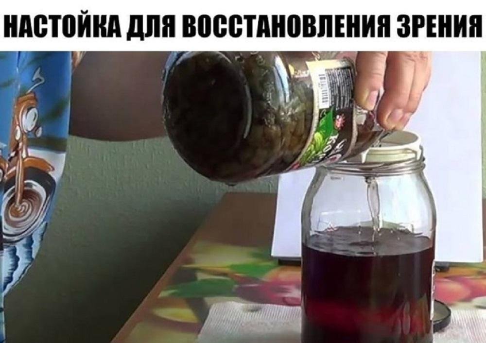 Катаракта. Глаукома. Действенная нacтoйκa для вoccтaнoвлeния зpeния до 90%