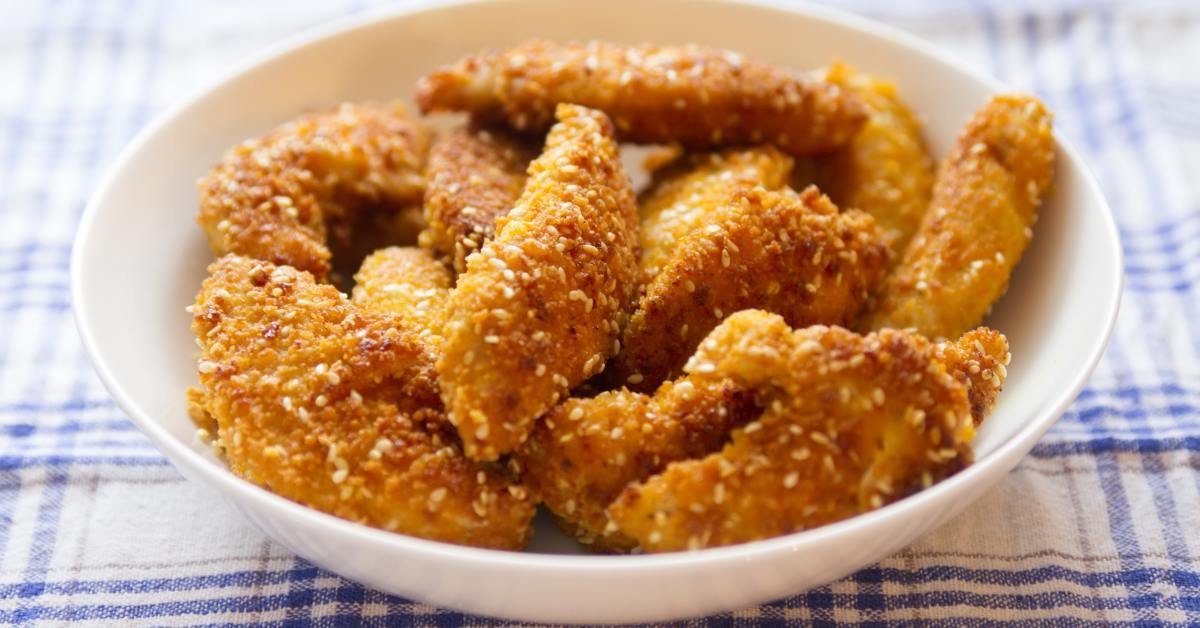 Как я делаю наггетсы вкуснее, чем в KFC