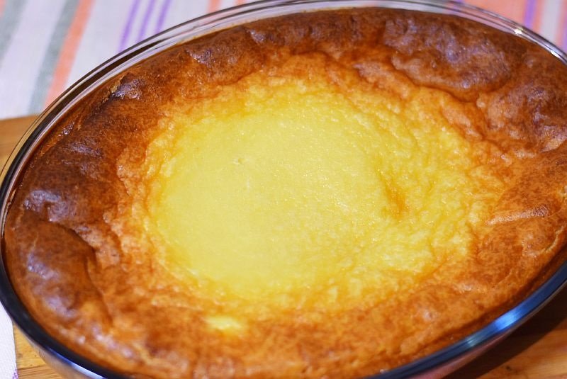 Соединяю творог с лимоном для неимоверной вкуснятины к чаю