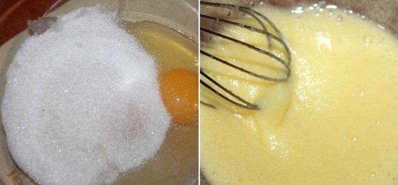 Ванильный заварной крем без муки и крахмала. Хочется есть ложкой!