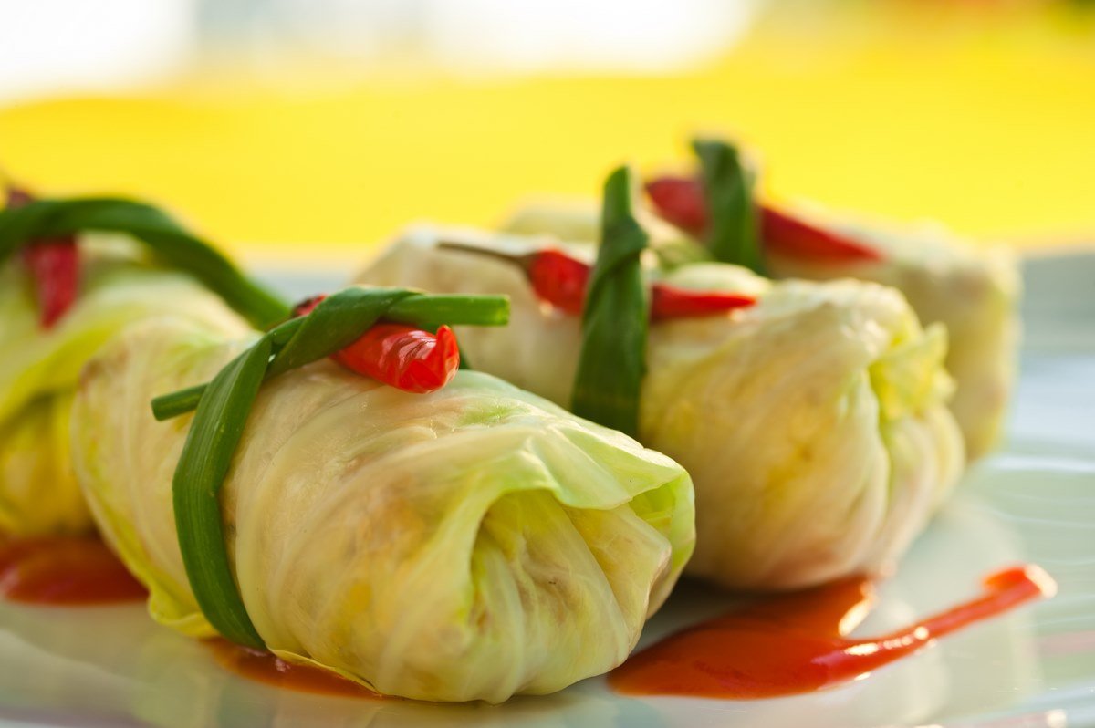 Почему голубцы без риса только выигрывают во вкусе