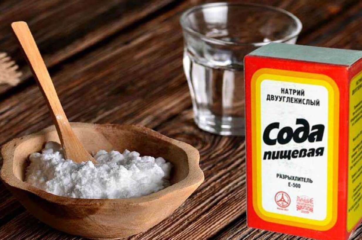 Невероятный эффект соды для Вашего организма. Вы будете удивлены