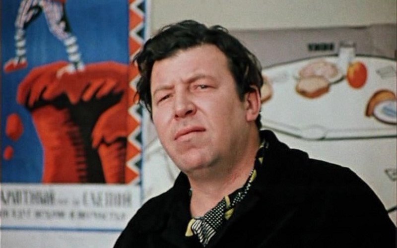 Король эпизода Роман Филиппов. Снаружи — грозный громила, в душе — тонкая натура