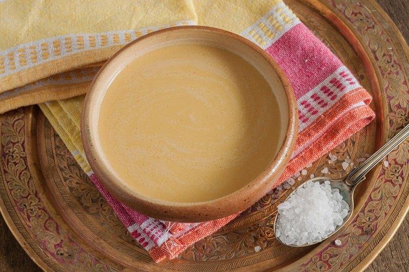 Зачем пить чай со сливочным маслом
