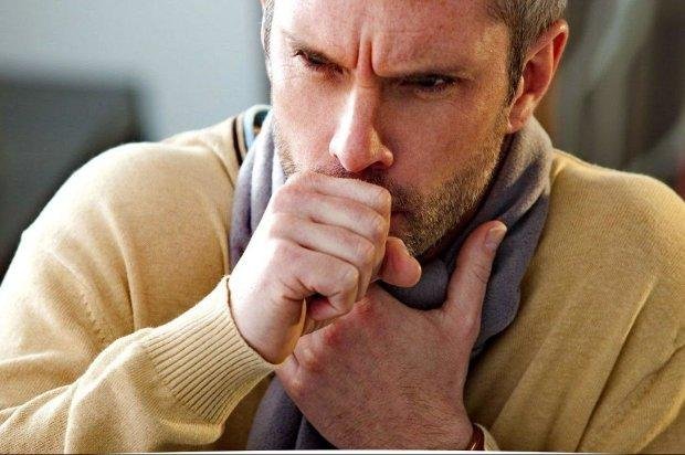 Быстро очистит легкие от слизи, устранит кашель, одышку! Рецепт мощного лечебного чая!