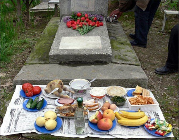 Умершим не нужны наши слезы и роскошные поминки. Рассказываем почему