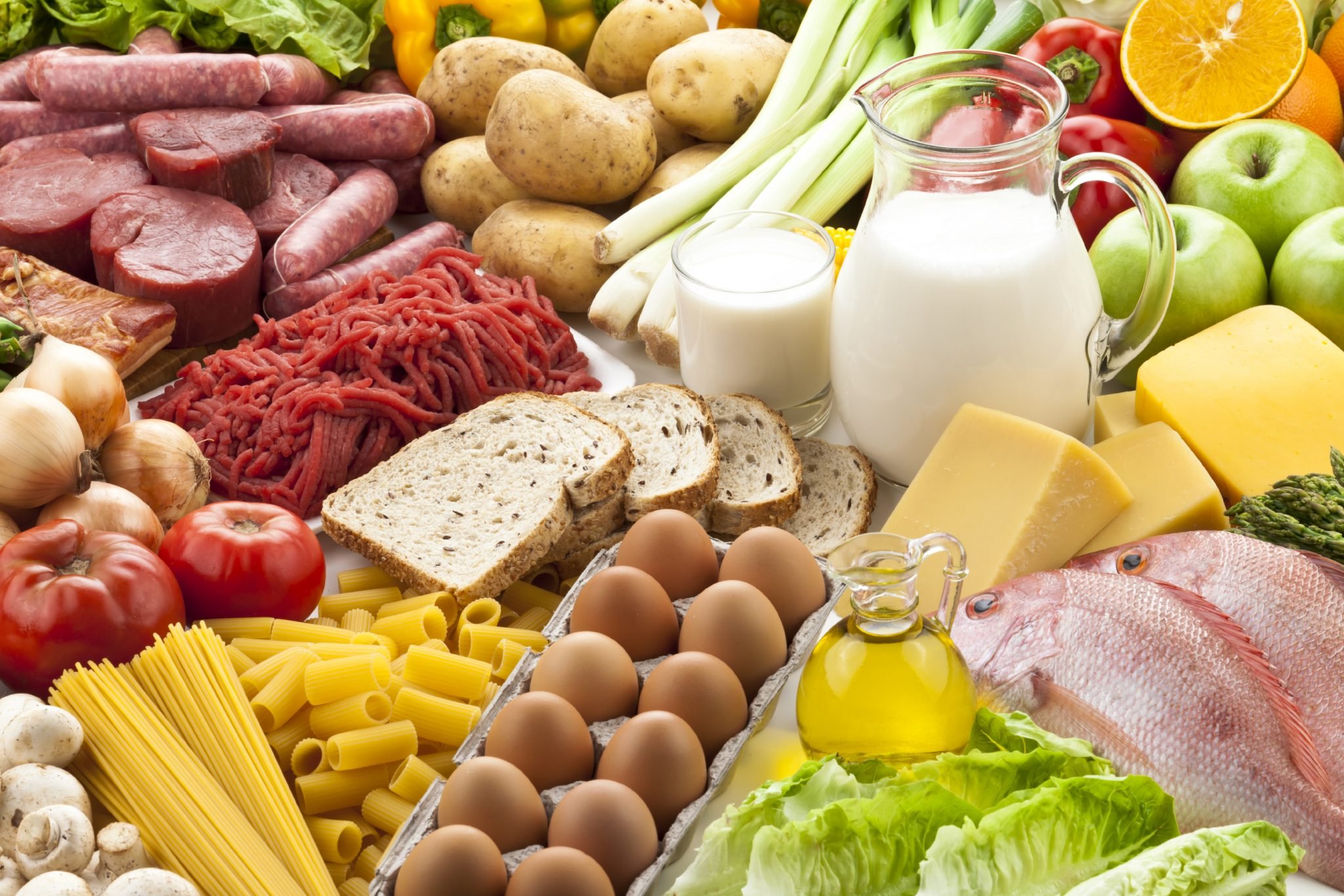 Продукты, которые нужно исключить при артрите, поскольку они сильно вредят суставам