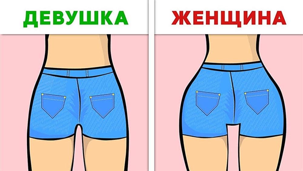 10 необычных фактов о девушках, которые оказались правдой
