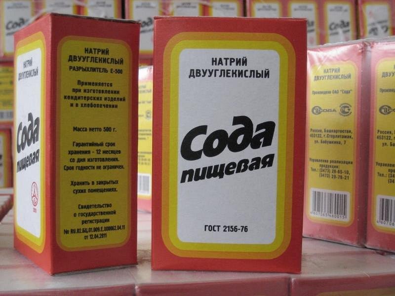 Вымойте свою интимную зону пищевой содой … Посмотрите, почему!